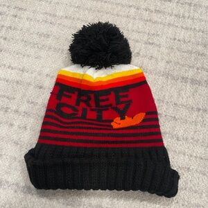 Free City Beanie